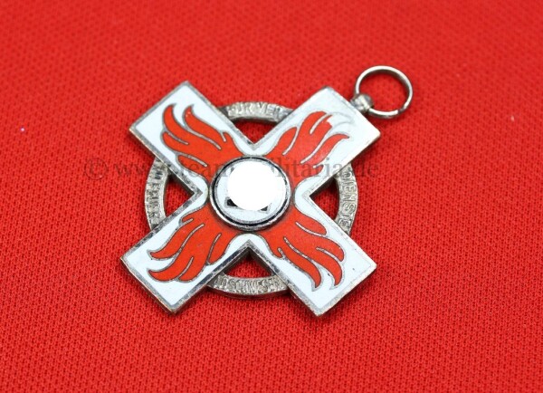 Feuerwehr-Ehrenzeichen 2. Klasse 