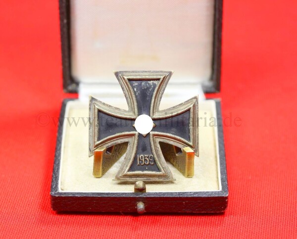 frühes Eisernes Kreuz 1.Klasse 1939 - EXTREM SELTEN !!!