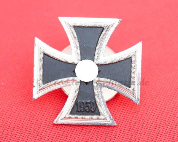 Eisernes Kreuz 1.Klasse 1939 an Schraubscheibe - MINT CONDITION