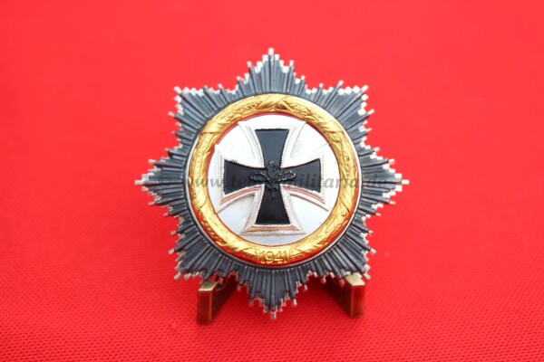 Deutsches Kreuz in Gold in der ´57 Version