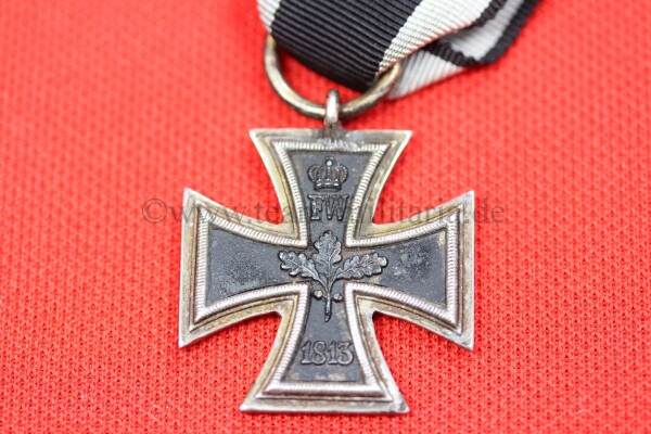 Preussen Eisernes Kreuz 1813 2. Klasse - Reduktion