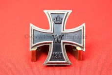 Eisernes Kreuz 1.Klasse 1914 - Silber 900  - SELTEN