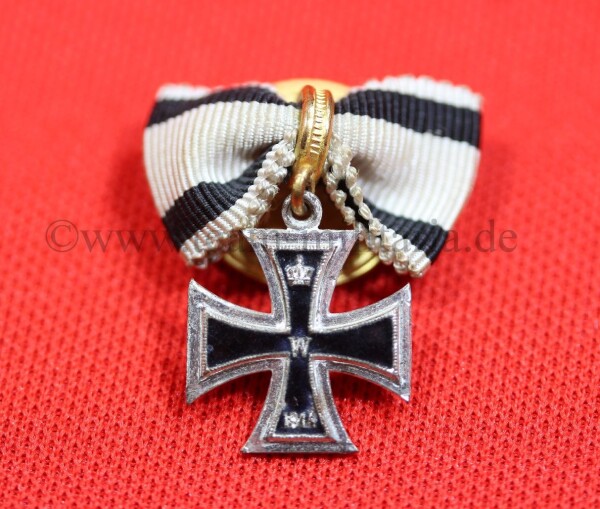 Eisernes Kreuz 2.Klasse 1914 am Nichtkämpfer