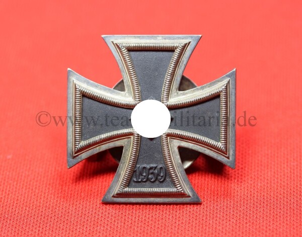 Eisernes Kreuz 1.Klasse 1939 an Schraubscheibe - EXTREM SELTEN 