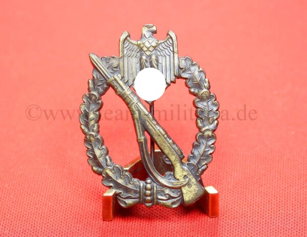 Infanteriesturmabzeichen in Bronze 