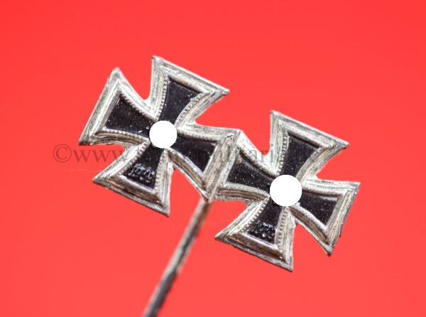 Miniatur Eisernes Kreuz 1. & 2.Klasse 