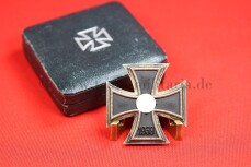 Eisernes Kreuz 1.Klasse 1939 im gr&uuml;nen Etui