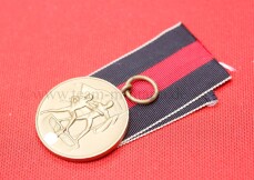 Medaille 1.Oktober Sudetenland Anschlussmedaille