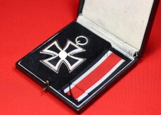 Eisernes Kreuz 2.Klasse 1939 im Etui - Stone Mint Condition