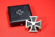 Eisernes Kreuz 1.Klasse 1939 im LDO Etui - MINT Condition