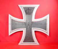 50 x 50 cm riesen Eisernes Kreuz 1914 !!!