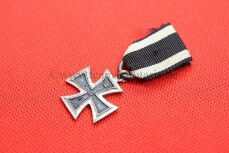 Miniatur Eisernes Kreuz 2.Klasse 1914 am Band