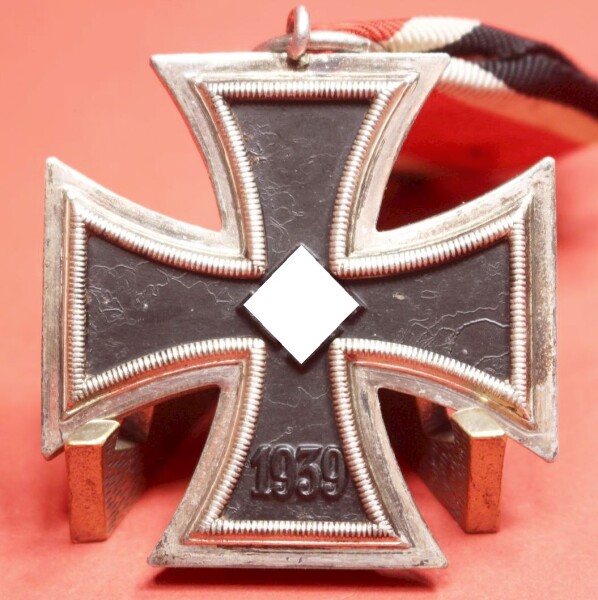 Eisernes Kreuz 2.Klasse 1939 (Österreich) - SEHR SELTEN - Spider Version
