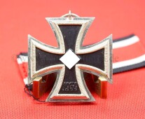 Eisernes Kreuz 2.Klasse 1939 am Band - MINT CONDITION