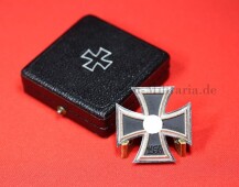 Eisernes Kreuz 1.Klasse 1939 im Etui - MINT