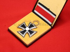 Eisernes Kreuz 2.Klasse 1939 im fr&uuml;hen LDO Etui...