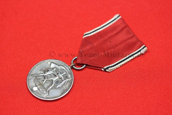 Medaille 13. März 1938 Österreich