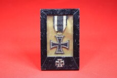 Eisernes Kreuz 2.Klasse im Schmuckrahmen
