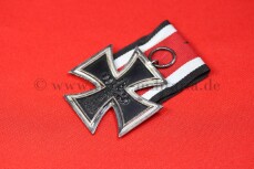 Eisernes Kreuz 2.Klasse mit Band &acute;57iger