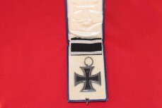 Eisernes Kreuz 2.Klasse 1914 im seltenen Etui