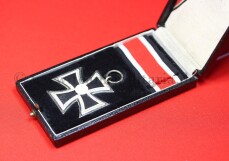 Eisernes Kreuz 2.Klasse 1939 im Etui - Mint Condition