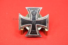 Eisernes Kreuz 1.Klasse 1914 an Schraubscheibe - SEHR SELTEN