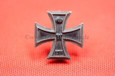 Miniatur Eisernes Kreuz 1.Klasse 1914 - SEHR SELTEN