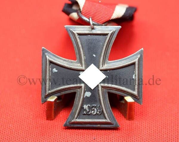 Eisernes Kreuz 2.Klasse 1939 Zinkkern - ULTRA SELTEN 