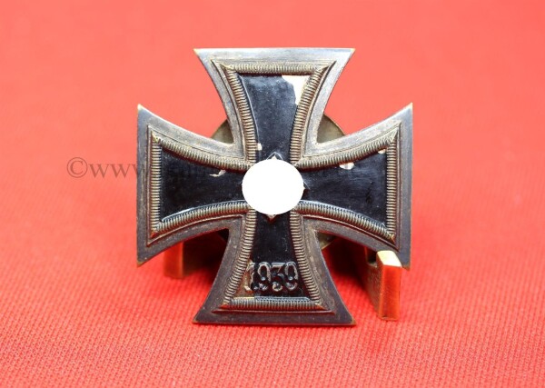 Eisernes Kreuz 1.Klasse 1939 an Schraubscheibe -EXTREM SELTEN