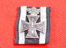 Miniatur Knopflochversion Eisernes Kreuz 2.Klasse 1870...
