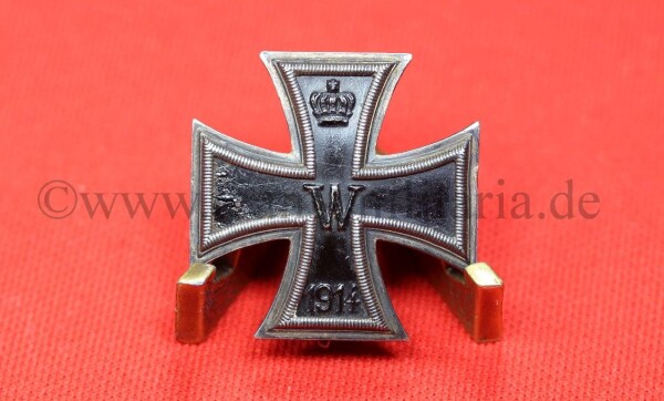 Eisernes Kreuz 1.Klasse 1914 Prinzengröße - ULTRA SELTEN !!!