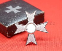 Kriegsverdienstkreuz 1.Klasse 1939 ohne Schwerter im Etui...