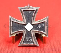 Eisernes Kreuz 2.Klasse 1939 Zinkkern - ULTRA SELTEN 