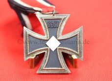 gedrehtes Eisernes Kreuz 2.Klasse 1939 - KURIOS