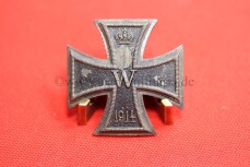 Eisernes Kreuz 1.Klasse 1914 - EXTREM SELTEN
