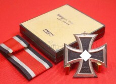 Eisernes Kreuz 2.Klasse 1939 im fr&uuml;hen LDO Etui -...