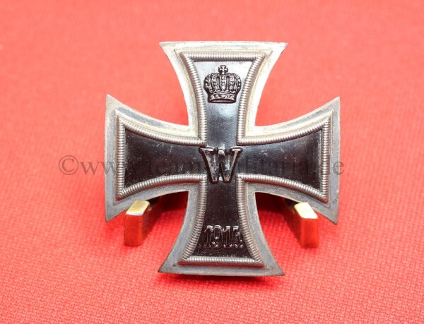 ganz frühes Eisernes Kreuz 1.Klasse 1914 - ULTRA SELTEN