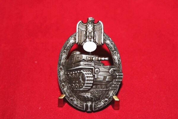 Panzerkampfabzeichen in Bronze 