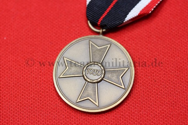 Medaille Kriegsverdienstkreuz ´57iger 