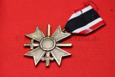 Kriegsverdienstkreuz 2.Klasse mit Schwertern &acute;57iger 