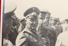 Foto Hermann G&ouml;ring General der Infanterie - SELTEN