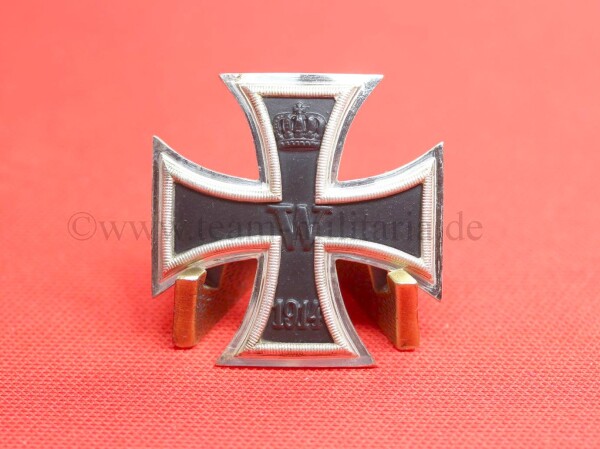 Eisernes Kreuz 1.Klasse 1914 Schinkelversion - STONE MINT CONDITION