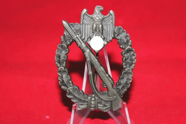 Infanteriesturmabzeichen Bronze 