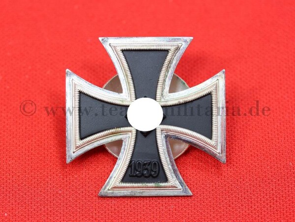Eisernes Kreuz 1.Klasse 1939 an Schraubscheibe - MINT Condition