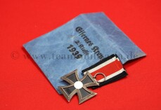 Eisernes Kreuz 2.Klasse 1939 mit T&uuml;te 