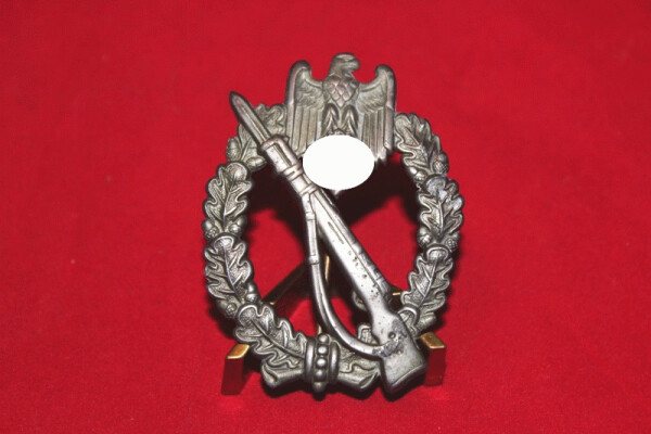 Infanteriesturmabzeichen Silber 