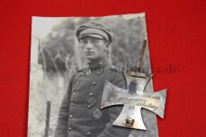 Eisernes Kreuz 1.Klasse 1914  - EXTREM SELTEN