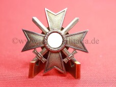 Kriegsverdienstkreuz 1.Klasse an Schraubscheibe- ULTRA...