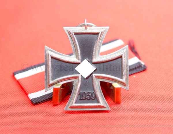 Eisernes Kreuz 2.Klasse am Band - SELTEN