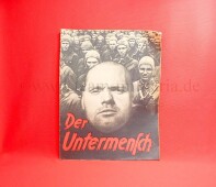 Der Untermensch - Der Reichsf&uuml;hrer-SS - EXTREM SELTEN